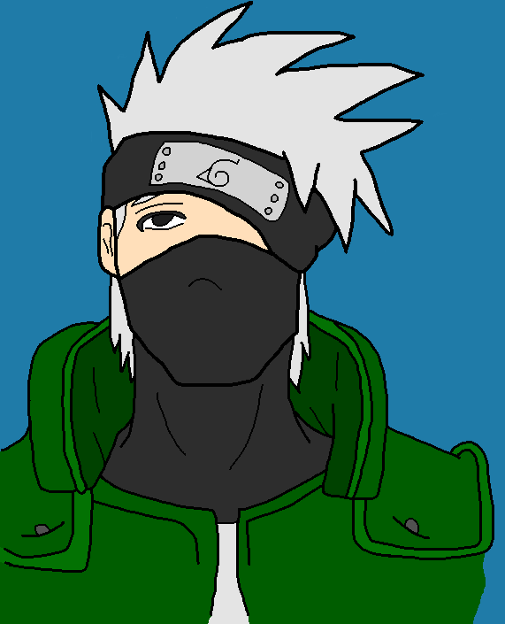 Kakashi Sensei