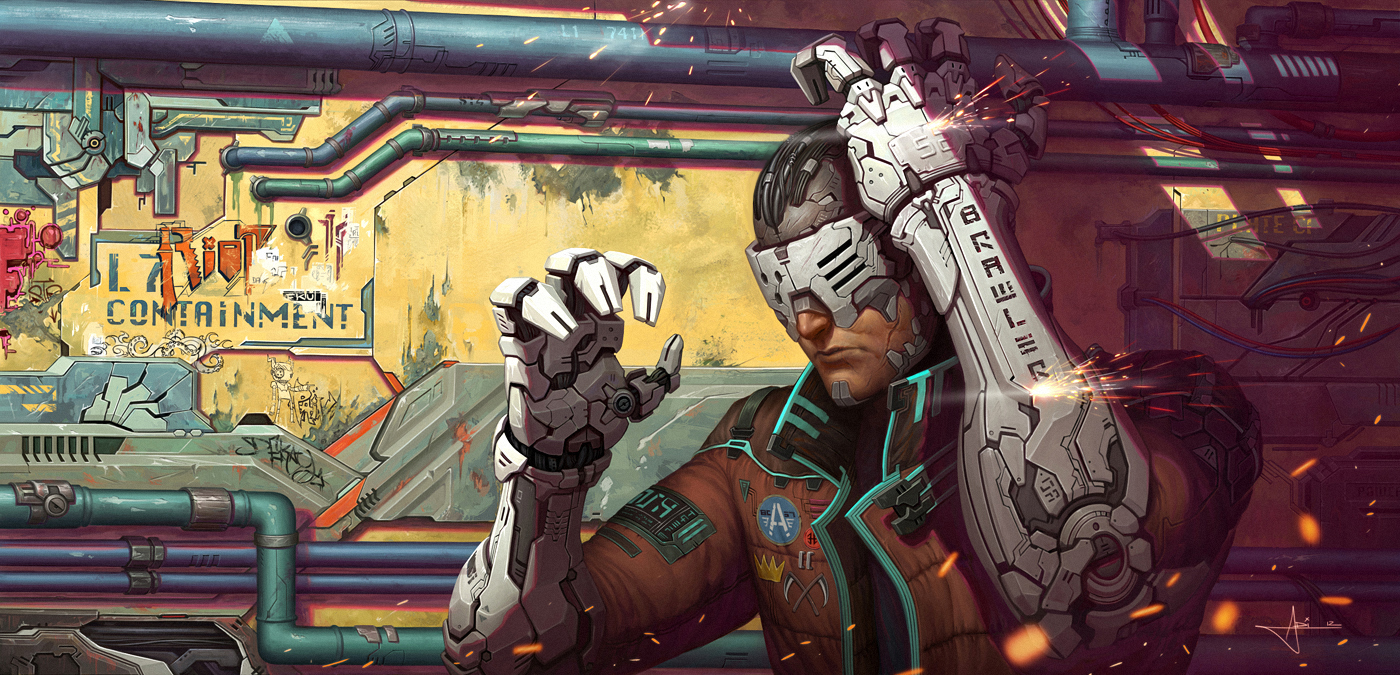 Octane Brawler Brawler by AdrianDadich on DeviantArt