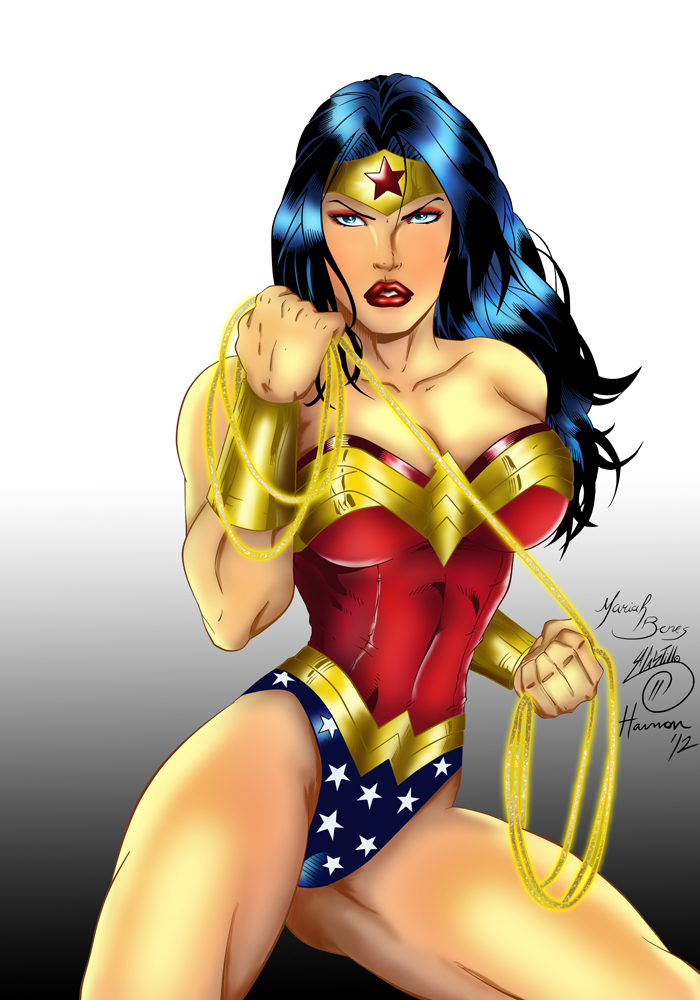 Wonder Woman