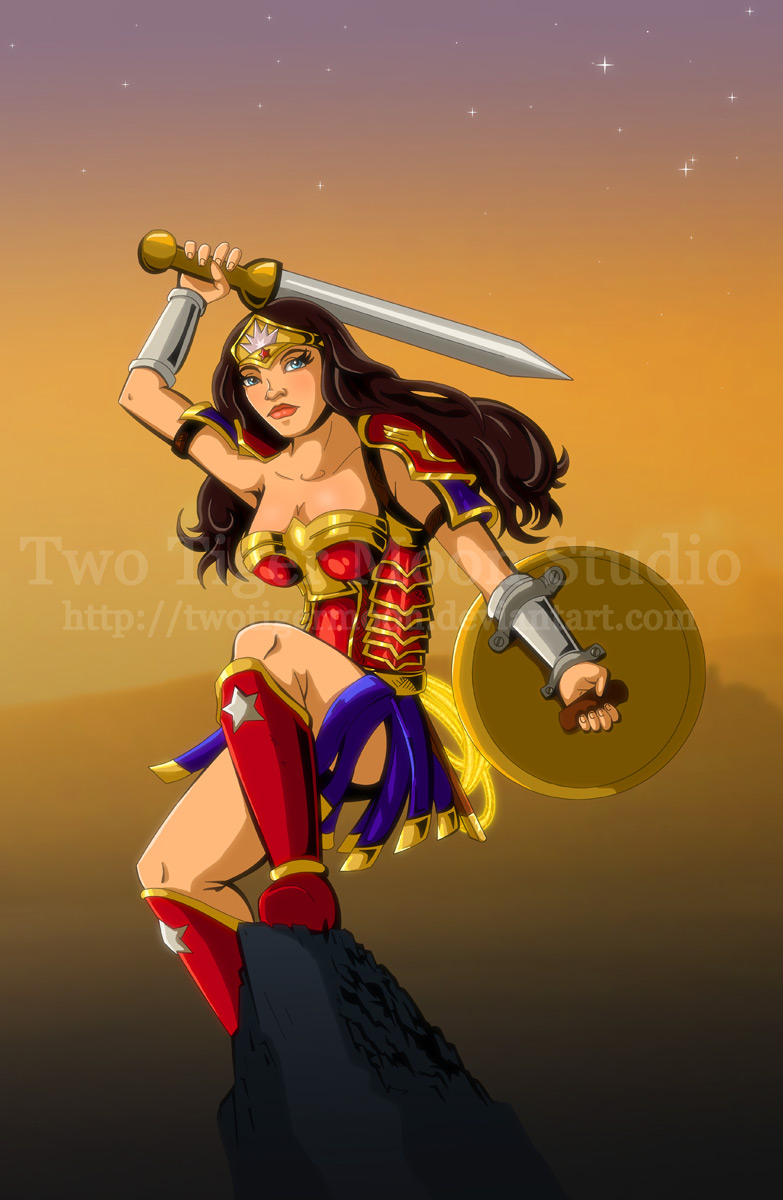 Wonder Woman