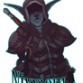 Nixxiom Character Badge