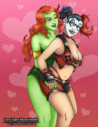 Ivy X Harley