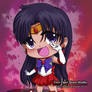 Chibi Sailor Mars