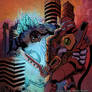 Godzilla Vs. Eva Unit 02