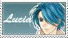 Fire Emblem - Lucia Stamp