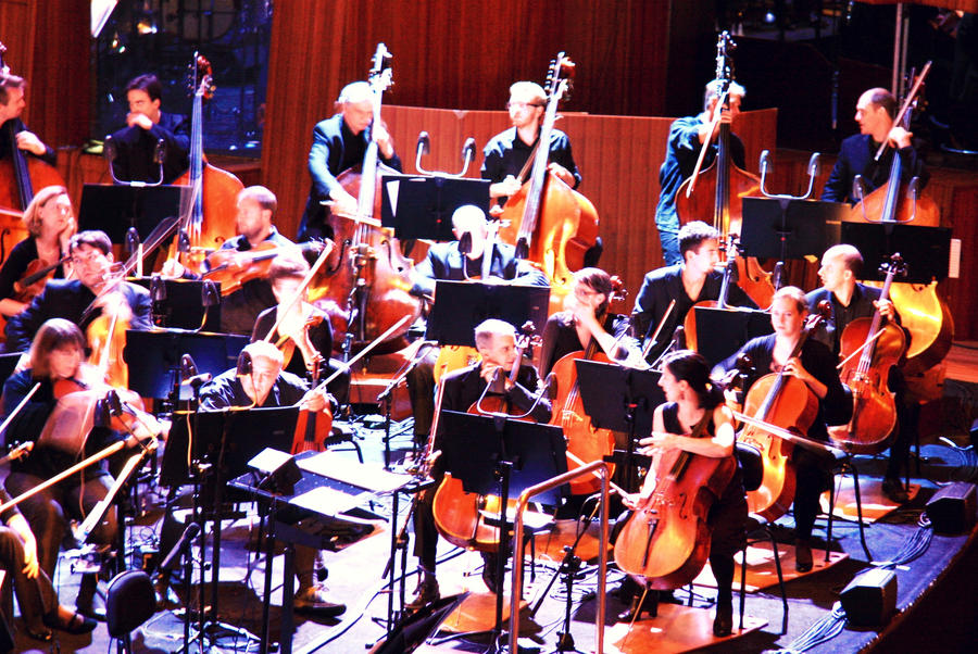 The string section by 10cent-Prince on DeviantArt