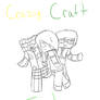 CrazyCraft Trio