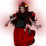 Homestuck - Aradia Megido