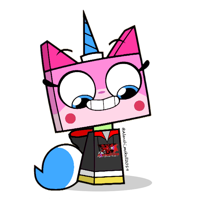 Unikey Clothes Unikitty Hoodie my clothes by Faze-Alan-Mskull1 on DeviantArt
