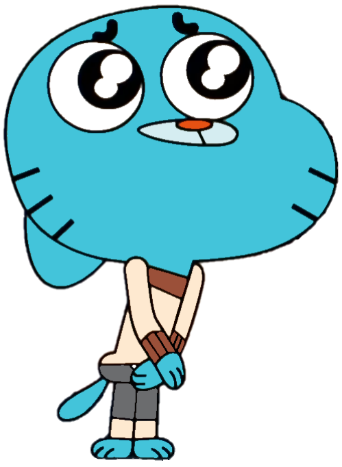 Gumball Vector PNG by seanscreations1 on DeviantArt