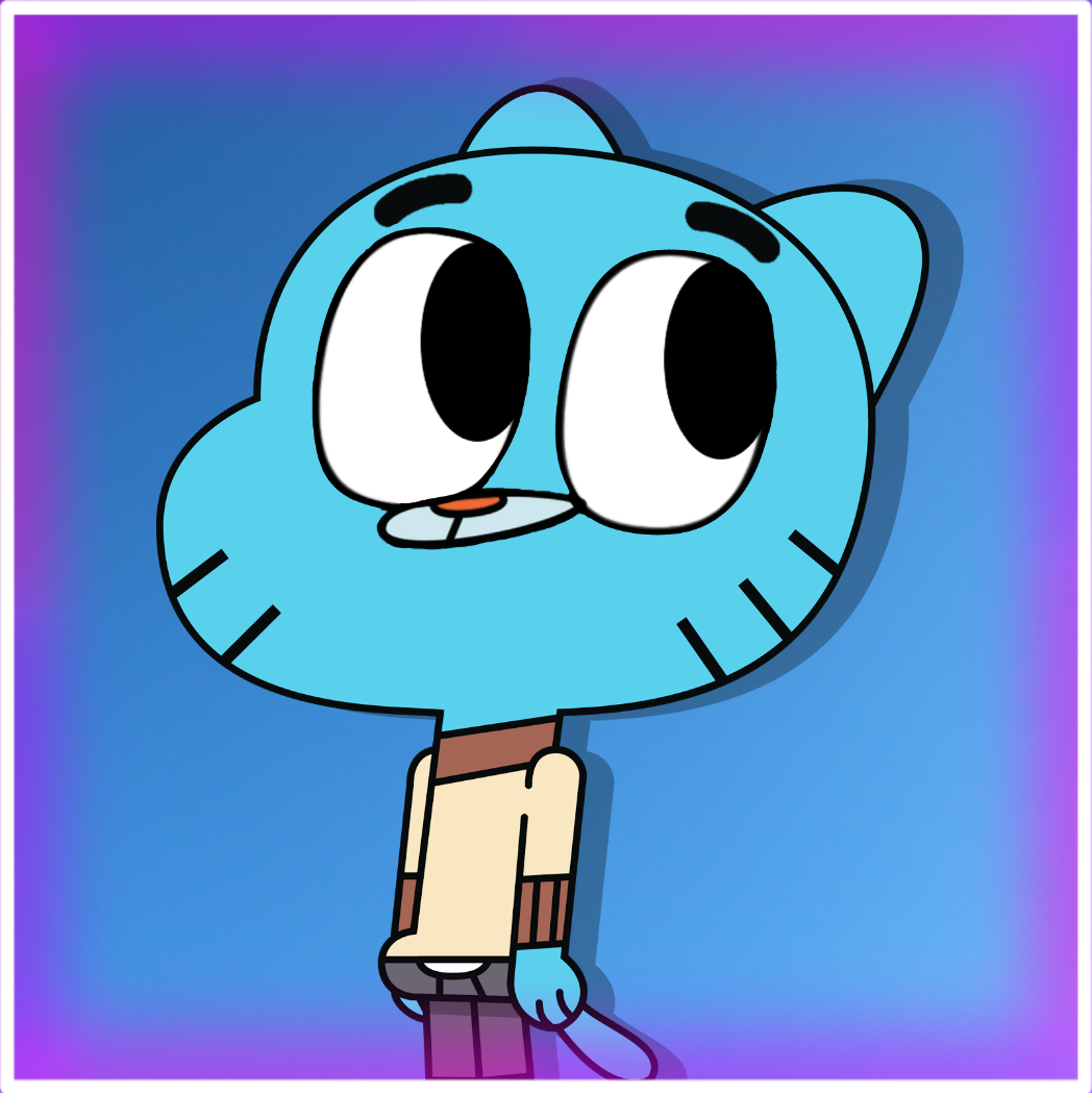 Gumball About me (Vector) by Faze-Alan-Mskull1 on DeviantArt