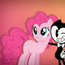 Pinkie and Bendy