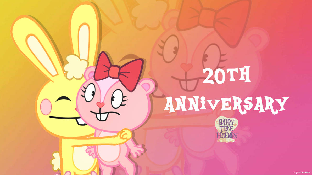 HTF For 20th anniversary by Faze-Alan-Mskull1 on DeviantArt