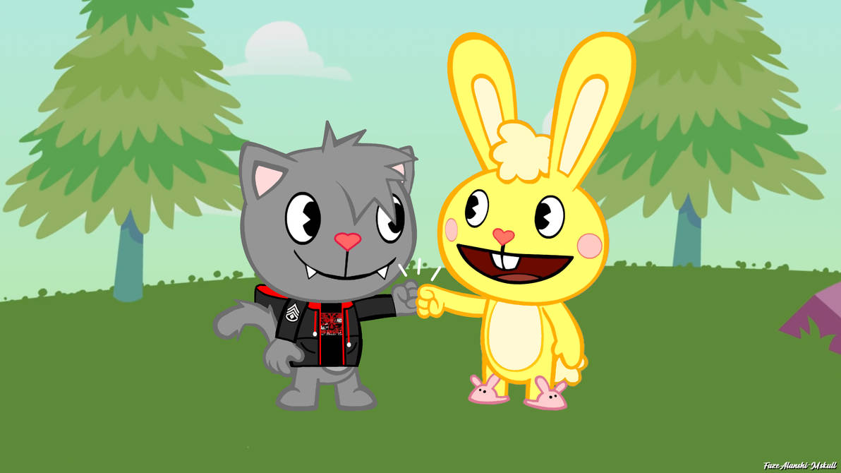 HTF Too Birthday to me by Faze-Alan-Mskull1 on DeviantArt