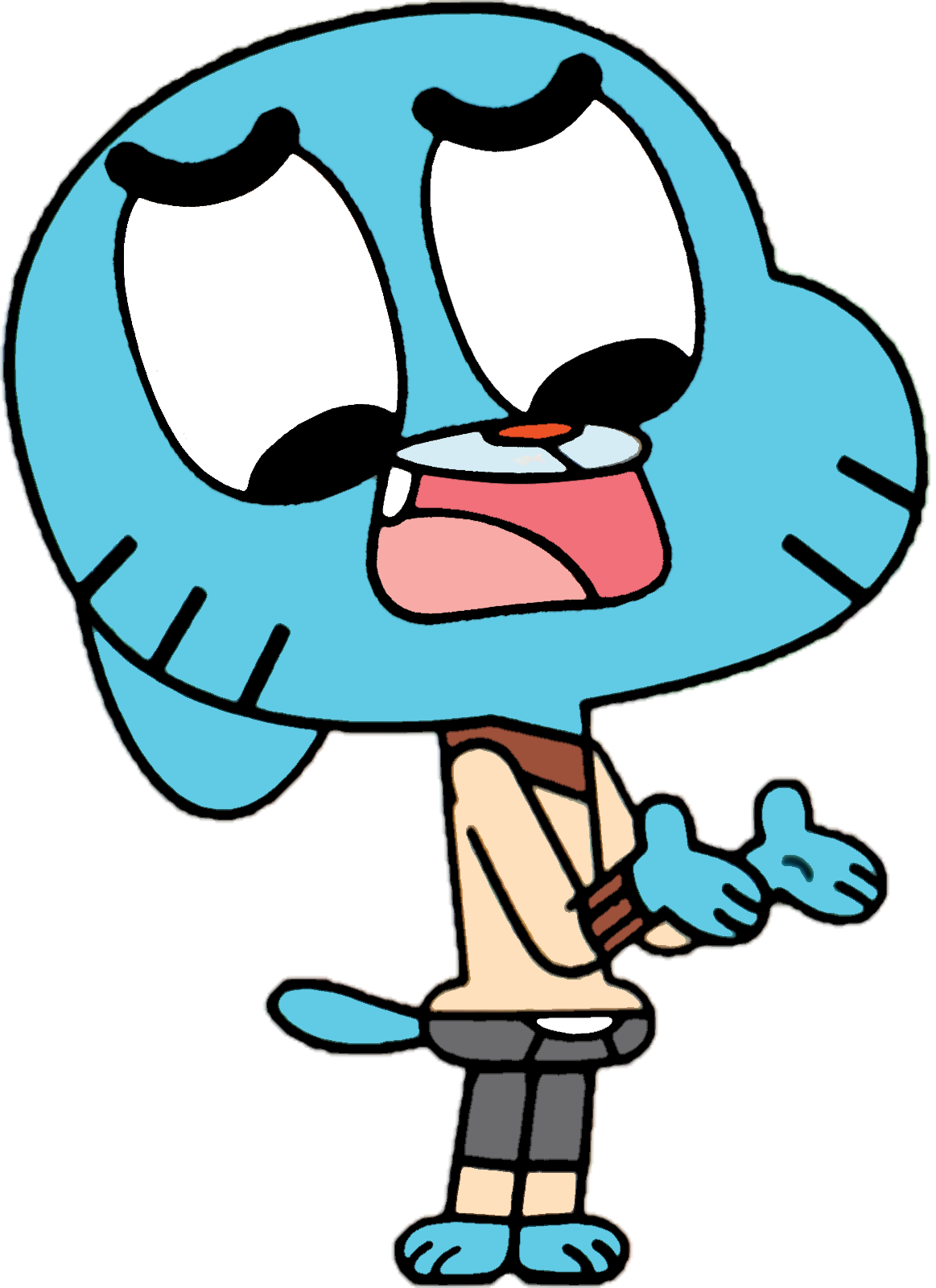 Gumball by Alex--Smash on DeviantArt