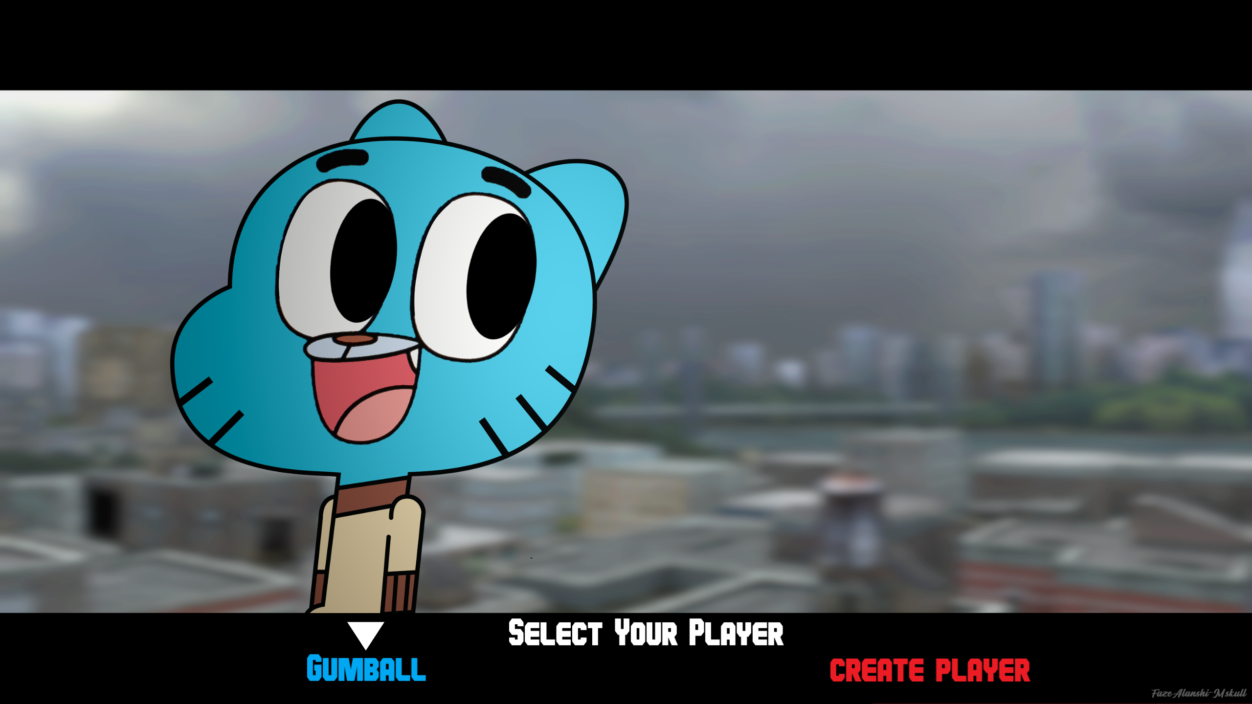 Gumball Watterson by IshKitty on DeviantArt