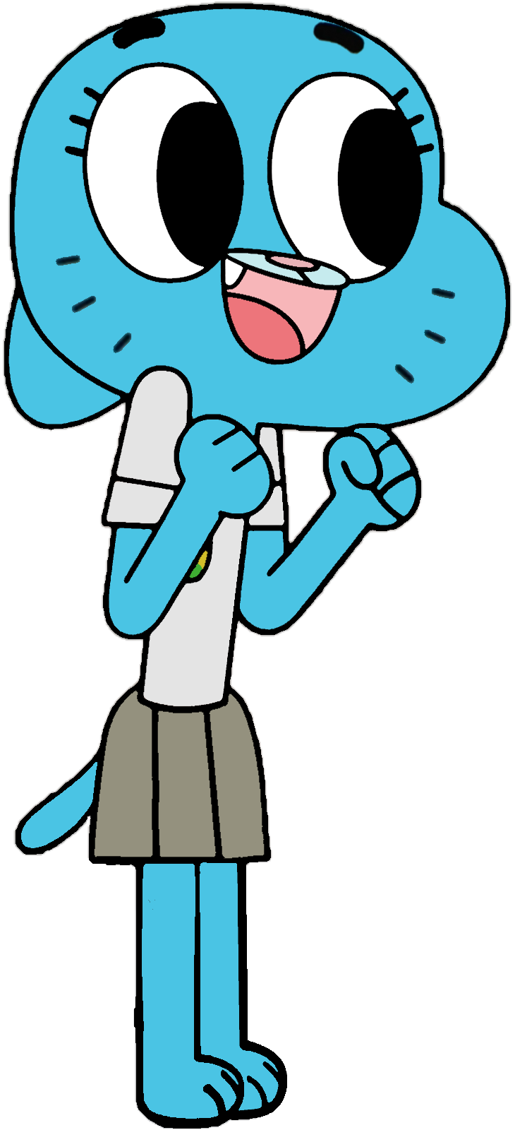 Gumball Vector PNG by seanscreations1 on DeviantArt