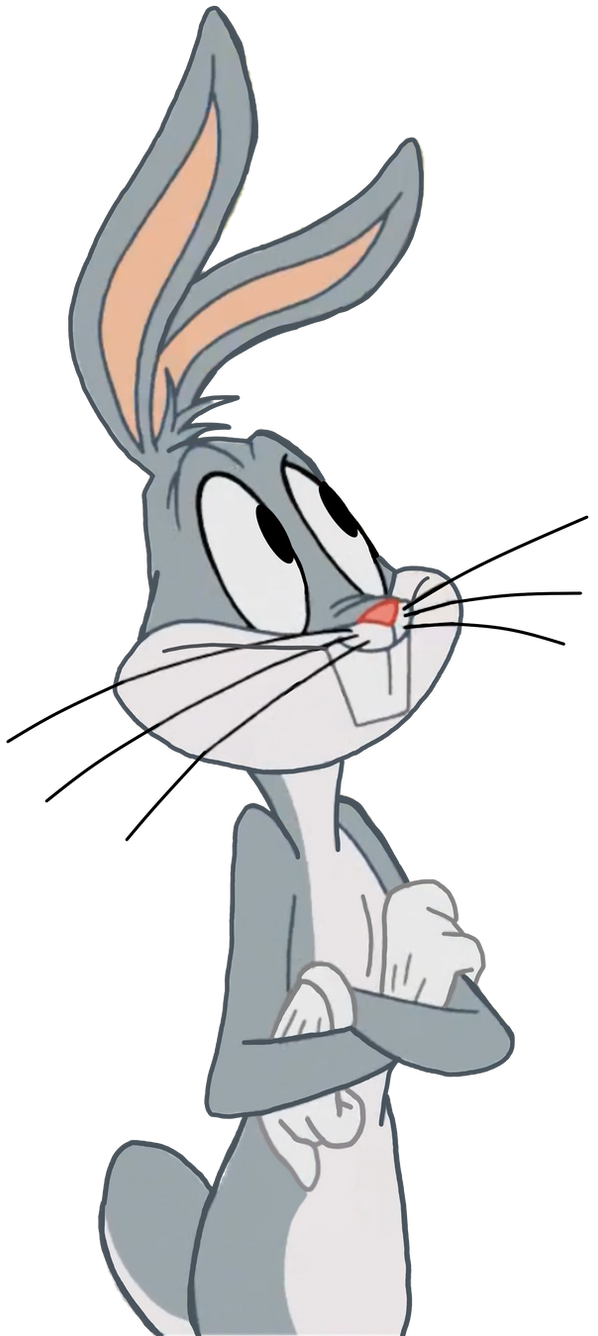 Bugs Bunny (Vector) by Faze-Alan-Mskull1 on DeviantArt