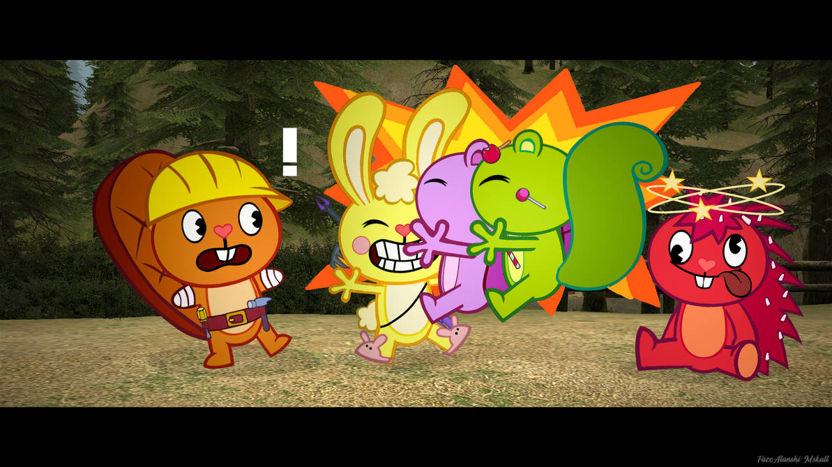 HTF: Funny Cartoons by Faze-Alan-Mskull1 on DeviantArt