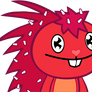 Cutie Flaky (Vector#2)