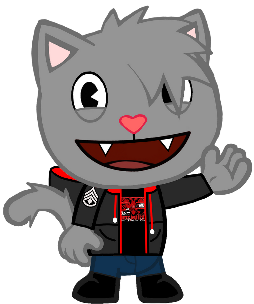 Me OC HTF 02 by Faze-Alan-Mskull1 on DeviantArt