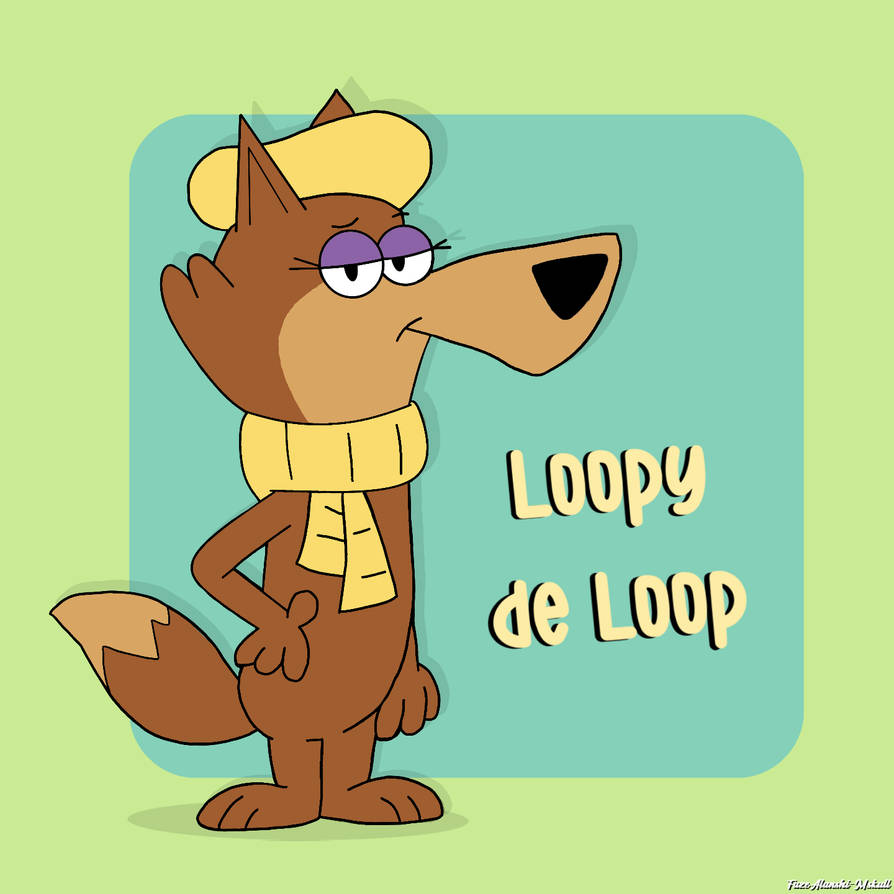 Loopy de Loop by Faze-Alan-Mskull1 on DeviantArt