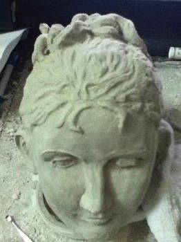 clay head