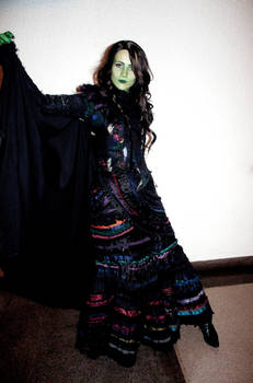 Elphaba Costume - Act II