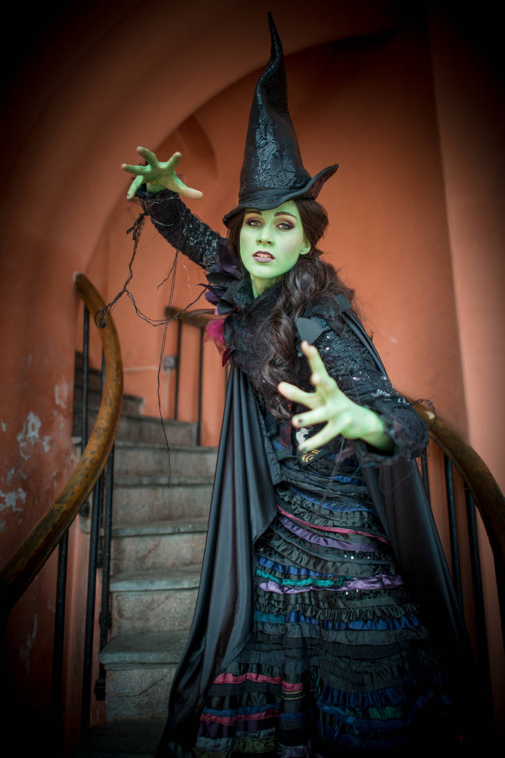 Ведьма Wicked