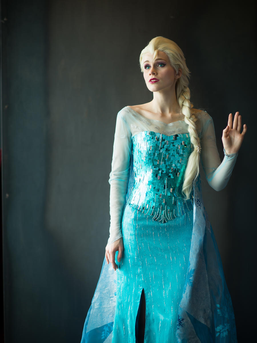 Queen Elsa of Arendelle