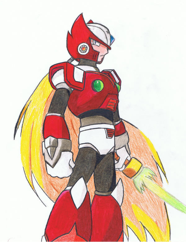 Deviantart Zero Zero by LordKirbyX on DeviantArt