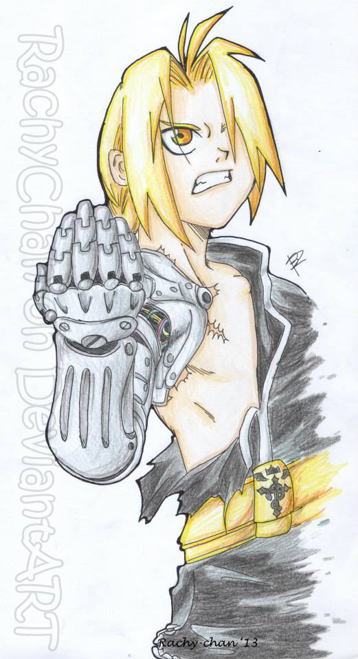 Edward Elric