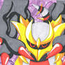 Giratina Origin Form