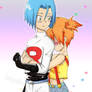 Hug me! -For Tseichi-