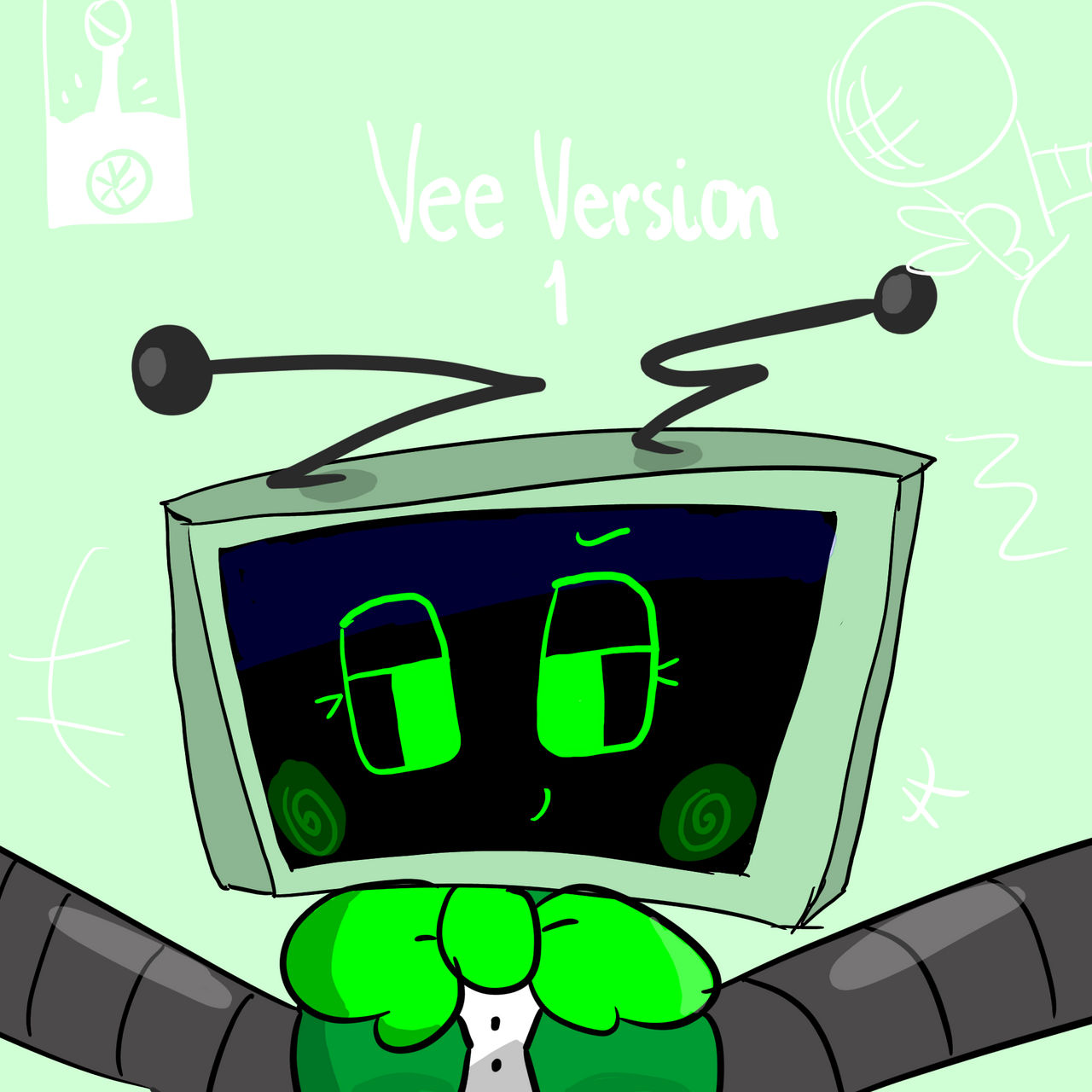 Download Vee Vee Version 1 by hk137137 on DeviantArt