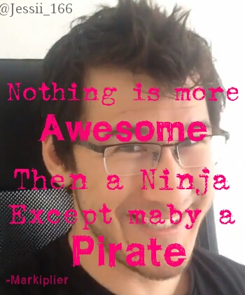 Markiplier quote emphasizing courage in charity and horror games