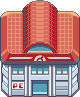 Large Pokemon Center