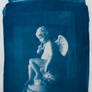 Cyanotype... de marbre