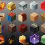 Texture Cubes