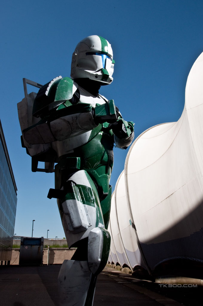 Star wars republic commando scorch voice actor