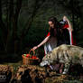 Red riding hood