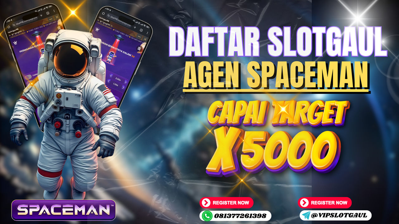 SITUS SPACEMAN AMAN DAN TERPERCAYA TAHUN 2025 | SL