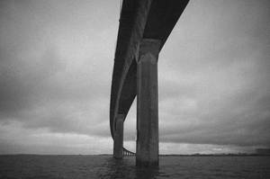 the bridge...