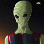 Alien-x