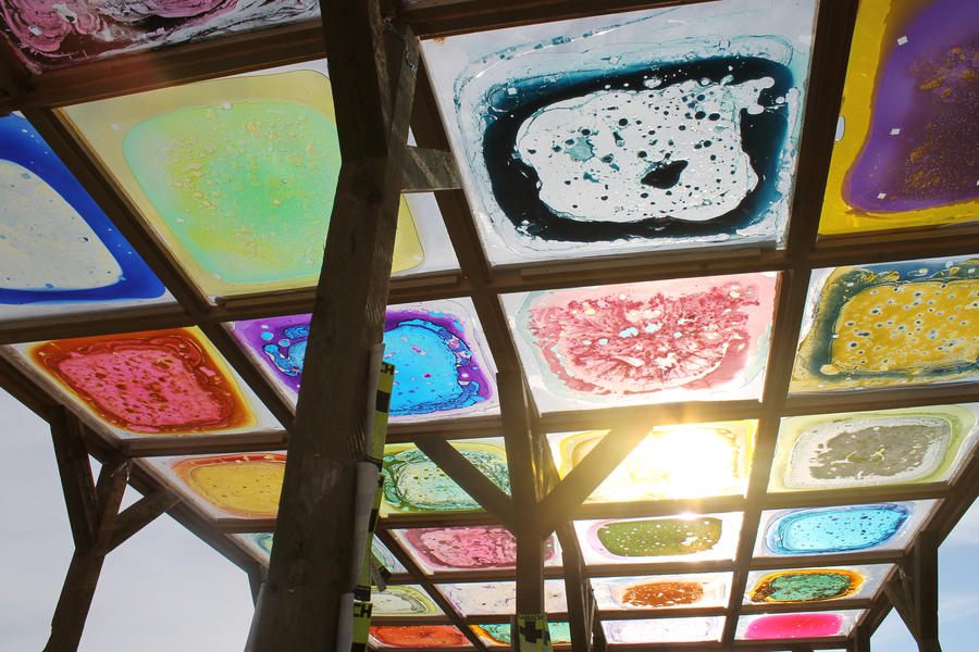 World's most beautiful roof by FranciscaMeena on DeviantArt