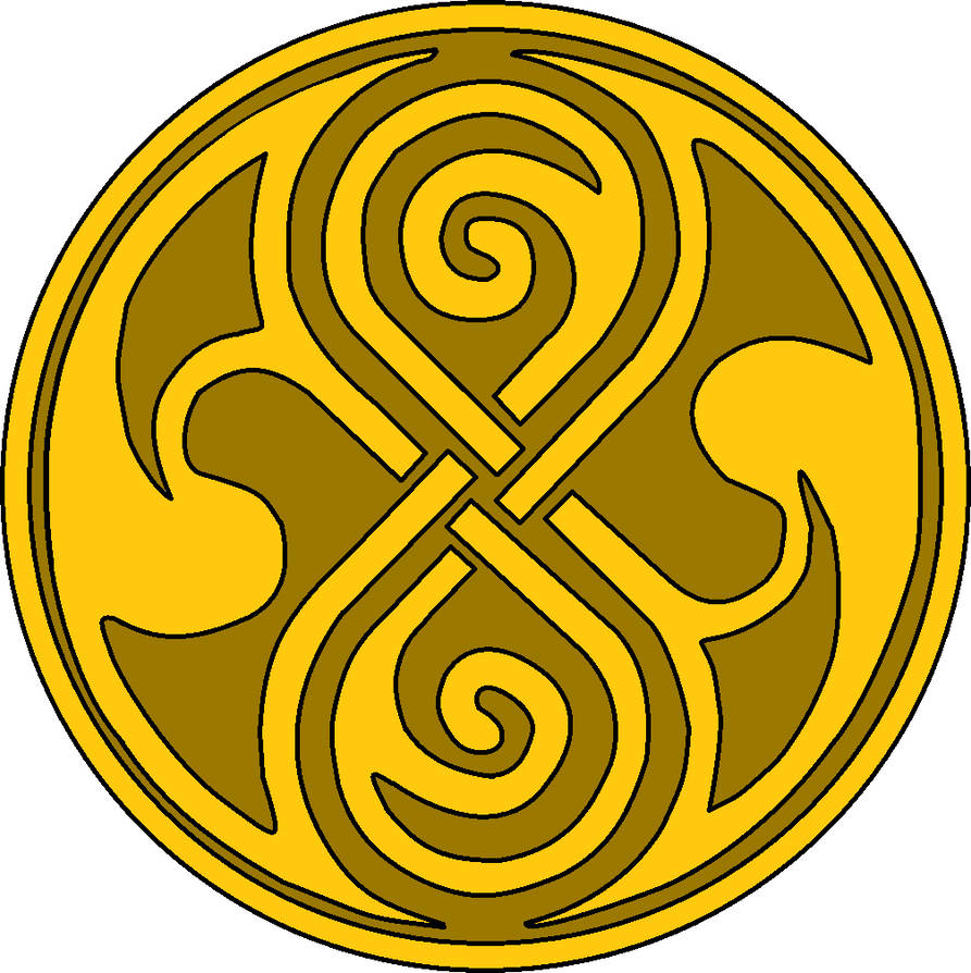 The Seal of Rassilon by WALLE1Doctor1Who on DeviantArt
