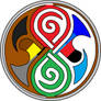 Seal of Rassilon 9 (The Seal of WALL-E and EVE)