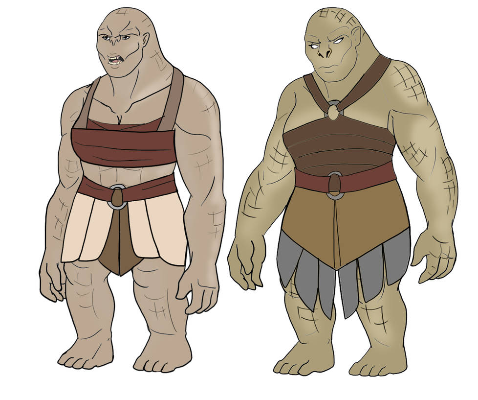 She Olog Concepts by MoArtProductions on DeviantArt