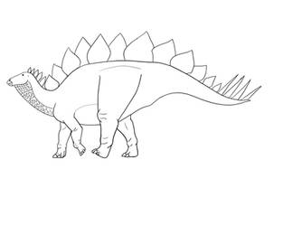 Download Explore The Best Stegosaurid Art Deviantart