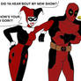 My First Harley Quinn/Deadpool Crossover